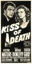 Поцелуй смерти / Kiss of Death 1947