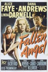 Падший ангел / Fallen Angel 1945