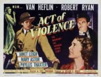 Акт насилия / Act of Violence 1948