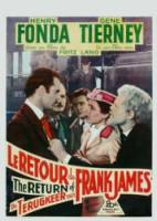 Возвращение Фрэнка Джеймса / The Return of Frank James 1940