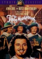Три мушкетера / The Three Musketeers 1939