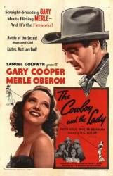 Ковбой и леди / The Cowboy and the Lady 1938