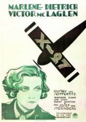 Обесчещенная или агент X-27 / Dishonored 1931