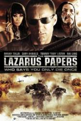 Записки Лазаря / The Lazarus Papers 2010