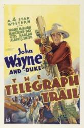 Телеграф / The Telegraph Trail 1933