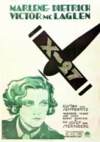 Обесчещенная или агент X-27 / Dishonored 1931