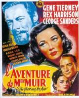 Призрак и миссис Мьюр / The Ghost and Mrs. Muir 1947