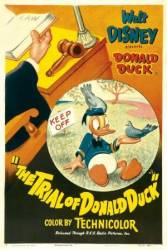 Испытание Дональда Дака / The Trial of Donald Duck 1948