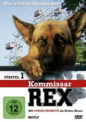 Комиссар Рекс / 1 сезон / Kommissar Rex 1994