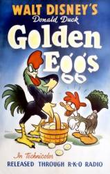 Золотые яйца / Golden Eggs 1941