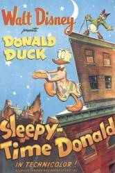 Дональд во сне / Sleepy Time Donald 1947