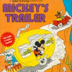 Вагончик Микки / Mickey's Trailer 1938