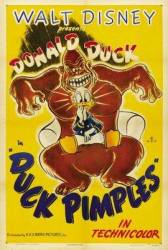 Утиная кожа / Duck Pimples 1945