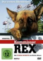 Комиссар Рекс / 1 сезон / Kommissar Rex 1994