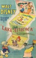 Озеро Титикака / Lake Titicaca 1955