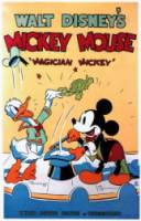 Маг Микки / Magician Mickey 1937