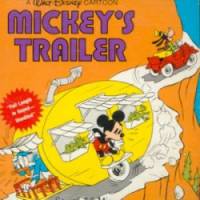 Вагончик Микки / Mickey's Trailer 1938