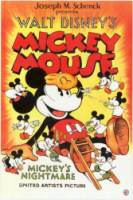 Ночной кошмар Микки / Mickey's Nightmare 1932