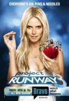 Проект Подиум / 3 сезон / Project Runway 2006