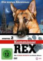 Комиссар Рекс / 2 сезон / Kommissar Rex 1994