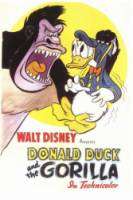 Дональд Дак и горилла / Donald Duck and the Gorilla 1944