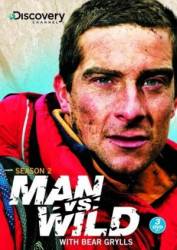 Выжить любой ценой / 2 сезон / Man vs. Wild 2007