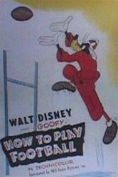 Как играть в футбол / How to Play Football 1944