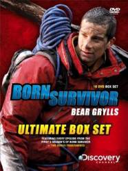 Выжить любой ценой / 1 сезон / Man vs. Wild 2006