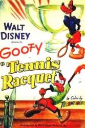 Теннисная ракетка / Tennis Racquet 1949