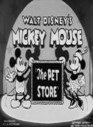 Зоомагазин / The Pet Store 1933