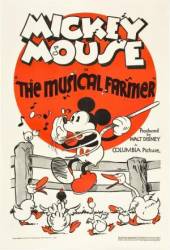 Музыкальный фермер / Musical Farmer 1932