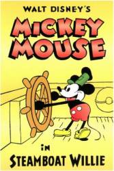 Пароход Уилли / Steamboat Willie 1928