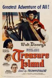 Остров сокровищ / Treasure Island 1950