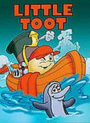 Маленький гудок / Little Toot 1954