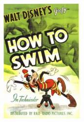 Как нужно плавать / How to Swim 1942