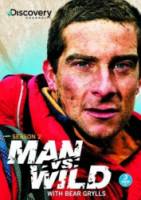 Выжить любой ценой / 2 сезон / Man vs. Wild 2007