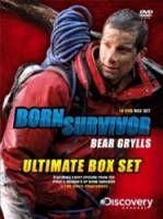 Выжить любой ценой / 1 сезон / Man vs. Wild 2006