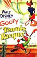 Теннисная ракетка / Tennis Racquet 1949