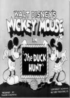 Охота на уток / The Duck Hunt 1932
