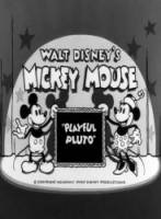 Игривый Плуто / Playful Pluto 1934
