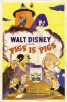 Свиньи или нет? / Pigs Is Pigs 1954