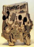 Выезд на природу / Camping Out 1934