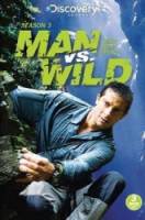 Выжить любой ценой / 3 сезон / Man vs. Wild 2008