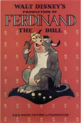Бык Фердинанд / Ferdinand the Bull 1938