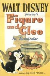 Фигаро и Клео / Figaro and Cleo 1943