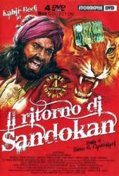 Возвращение Сандокана / Ritorno di Sandokan, Il 1996
