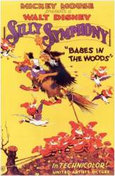 Детки в чаще / Babes in the Woods 1932