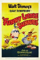 Забавные зайчишки / Funny Little Bunnies 1934