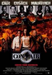 Воздушная тюрьма / Con Air 1997