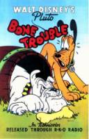 Неприятности из-за кости / Bone Trouble 1940
